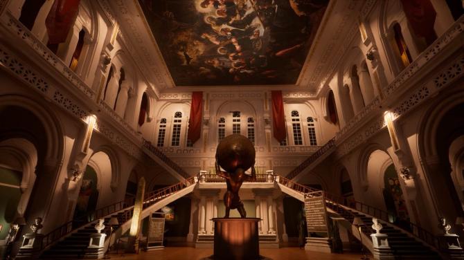 Night Shift at the Museum 