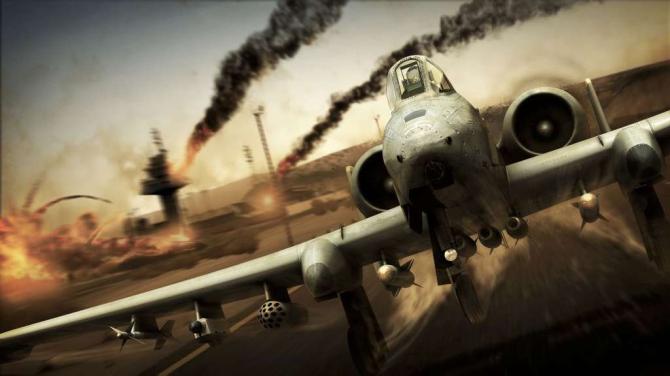 Tom Clancy's H.A.W.X 2 