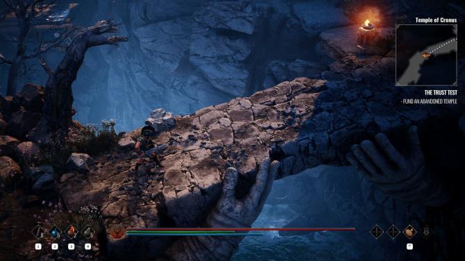 Achilles: Legends Untold EU XBOX One / Xbox Series X|S CD Key 