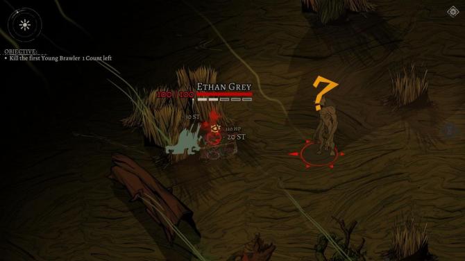 Alder's Blood 