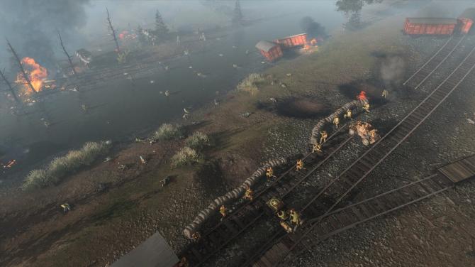 Company of Heroes 3: Final Stand 