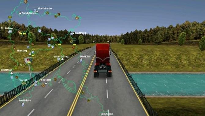 Hard Truck 2: King of the Road 