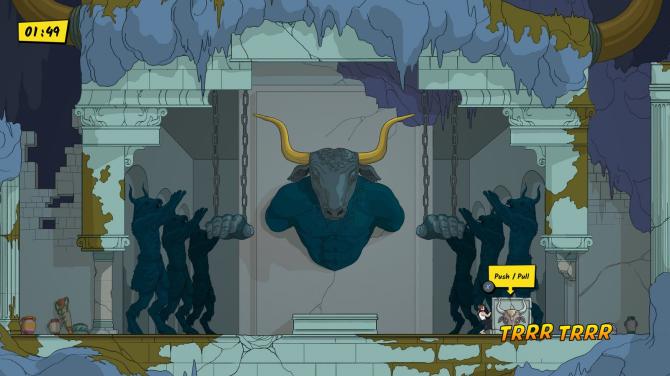 Treasures of the Aegean AR 