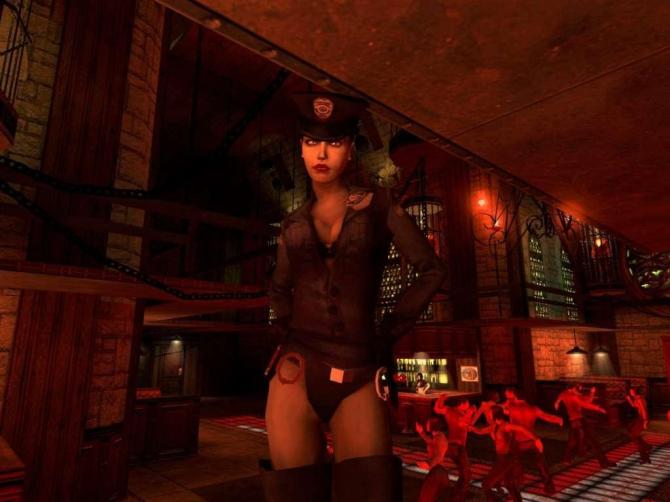 Vampire: The Masquerade - Bloodlines PC Download CD Key 