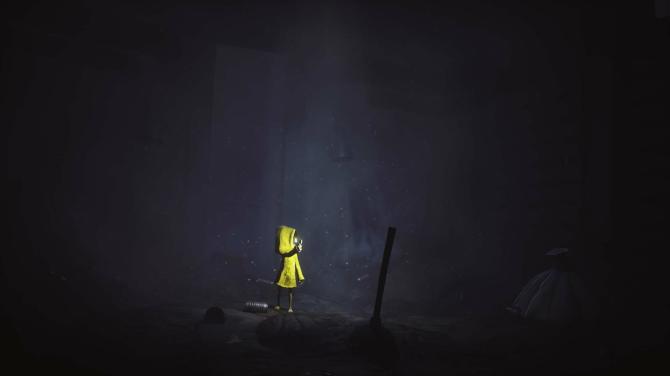 Little Nightmares Enhanced Edition: Complete Edition 