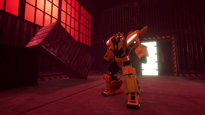 TRANSFORMERS: EARTHSPARK - Expedition 