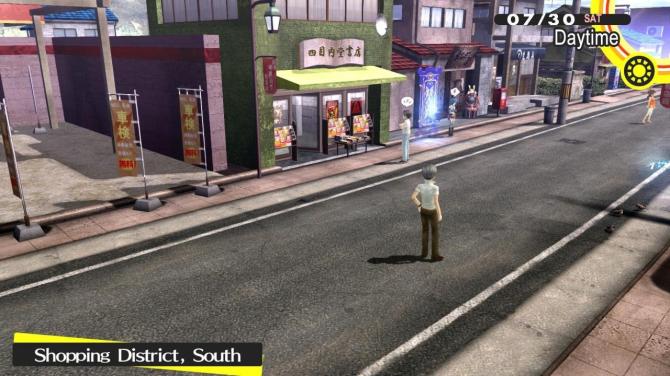 Persona 4 Golden 