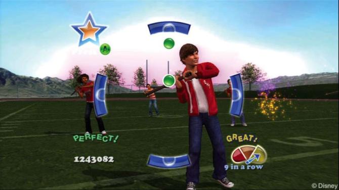 Disney High School Musical 3: Senior Year Dance 