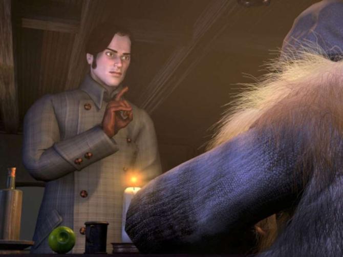 Dracula: The Resurrection 