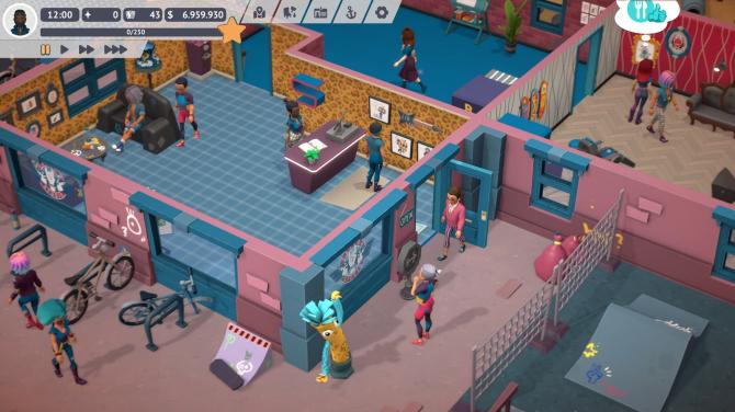 Tattoo Tycoon 