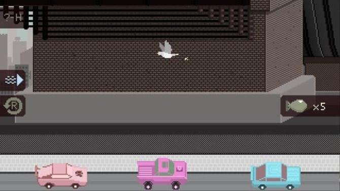 Grand Pigeon's Duty 