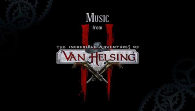 The Incredible Adventures of Van Helsing Anthology 