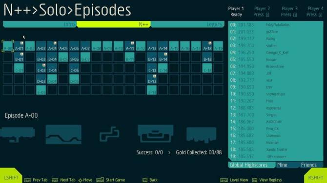 N++ (NPLUSPLUS) 