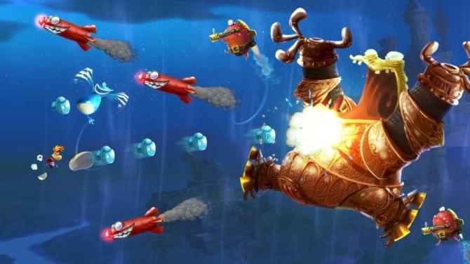 Rayman Legends 