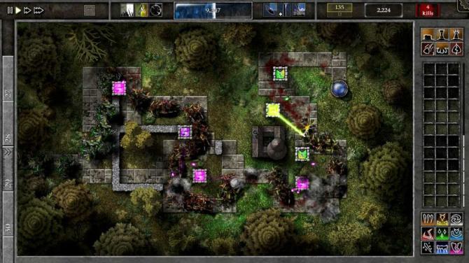 GemCraft - Chasing Shadows 