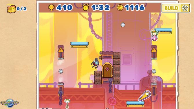 Drawn to Life: Two Realms 