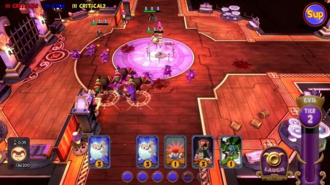 Dungeonland 