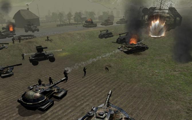 Chronostorm: Siberian Border 