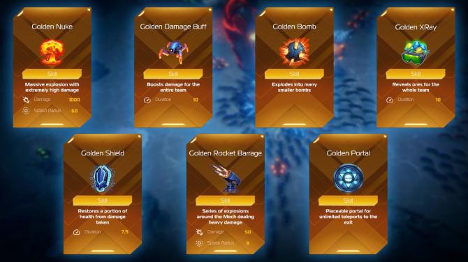 Ocean Keeper Co-op 