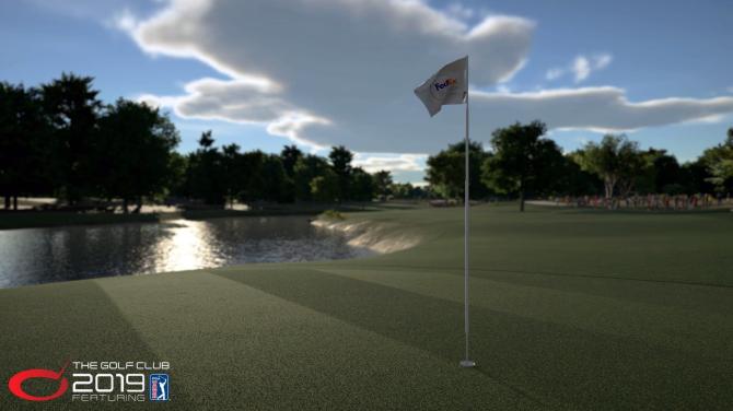The Golf Club 2019 featuring PGA TOUR XBOX One CD Key 