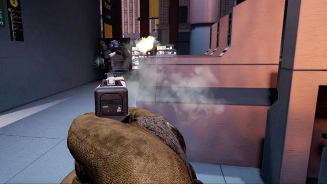 Contractors VR 