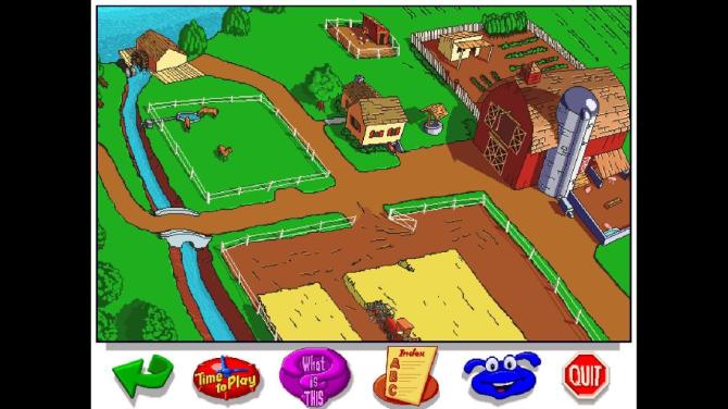 Let's Explore the Farm (Junior Field Trips) 