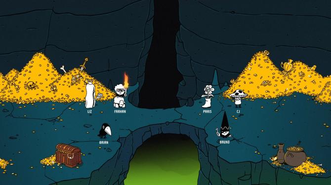 The Jackbox Party Trilogy 3.0 AR XBOX One / Xbox Series X|S CD Key 