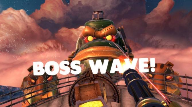 Cargo Cult: Shoot'n'Loot VR 