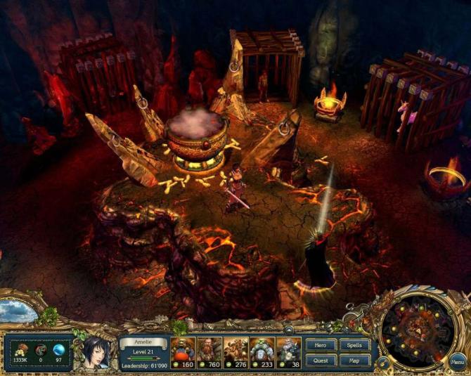 King's Bounty: Crossworlds 