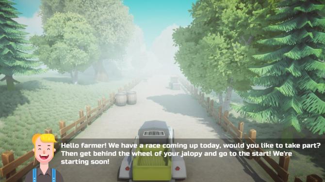 Farm Racing 