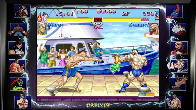 FIGHTING TGS PACK 