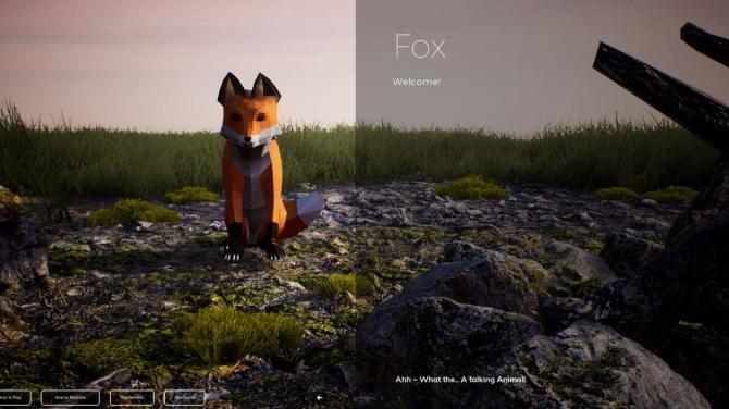 PLAYNE : The Meditation Game 