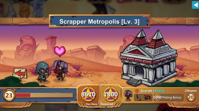 Hero Generations: ReGen 