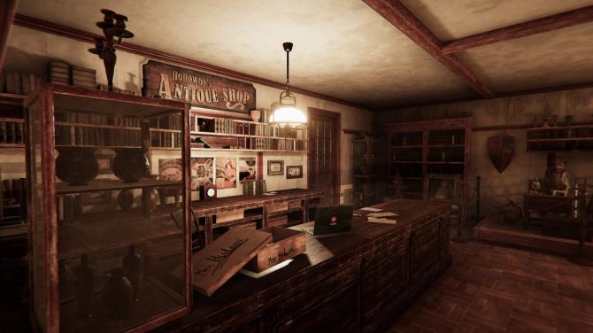 Lust from Beyond: M Edition 