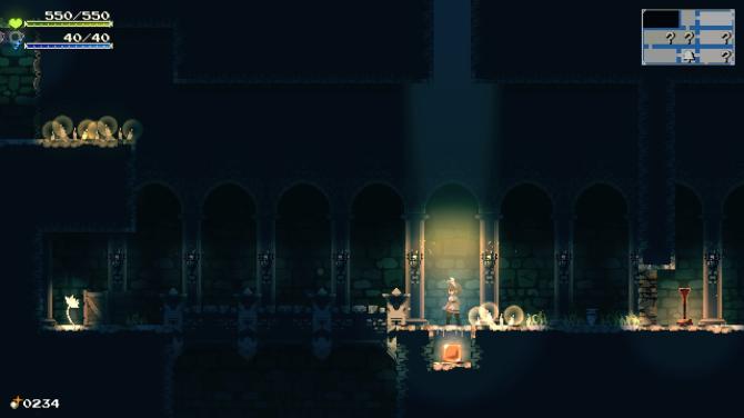 Momodora: Moonlit Farewell 
