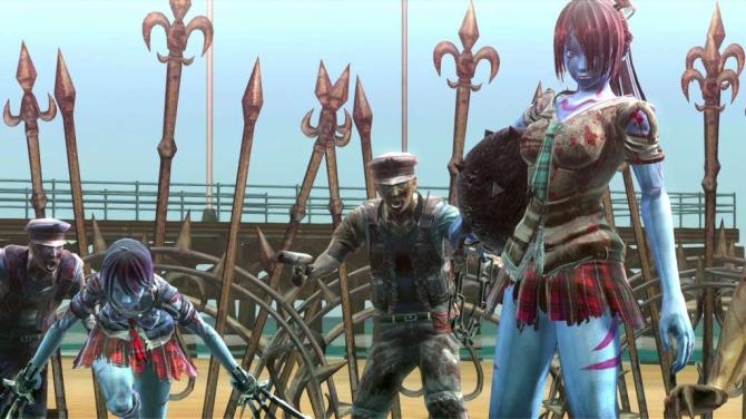 Onechanbara Z2: Chaos 