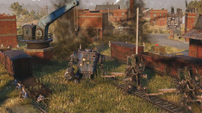 Iron Harvest Deluxe 