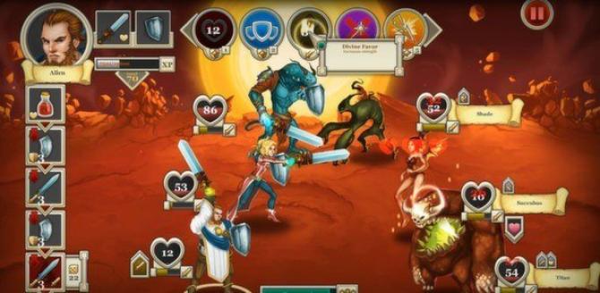 Heroes & Legends: Conquerors of Kolhar 