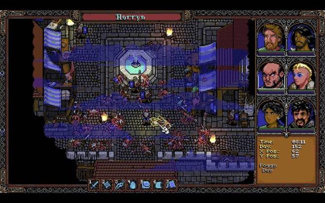 SKALD Against the Black Priory 