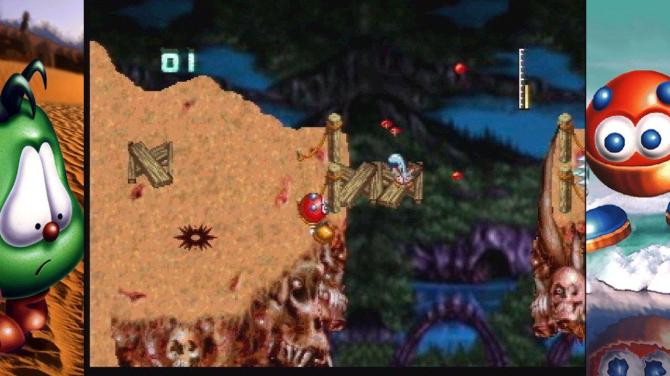 Attack of the Mutant Penguins 