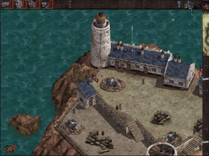 Commandos: Beyond the Call of Duty 