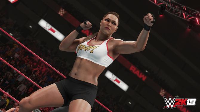 WWE 2K19 