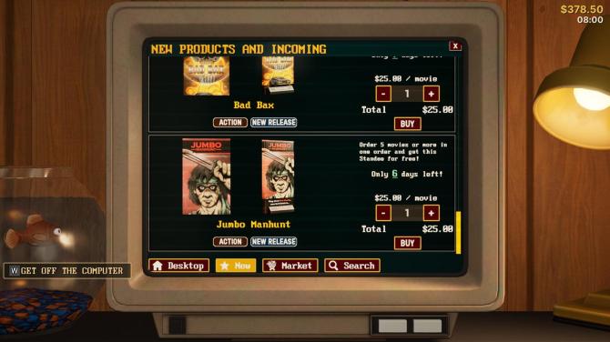 Retro Rewind: Video Store Simulator 