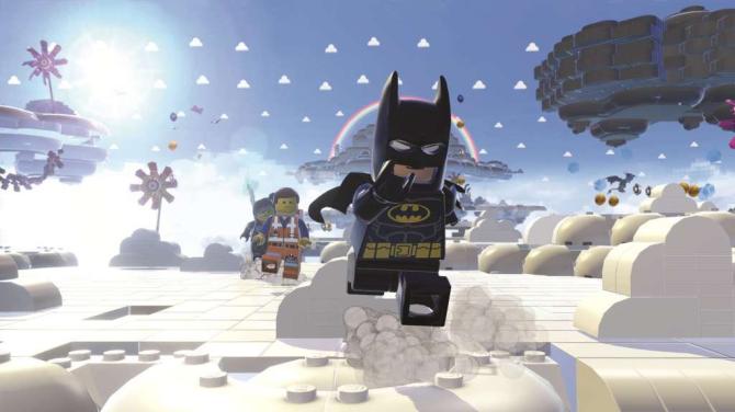 The LEGO Movie - Videogame PS4/PS5 Access 