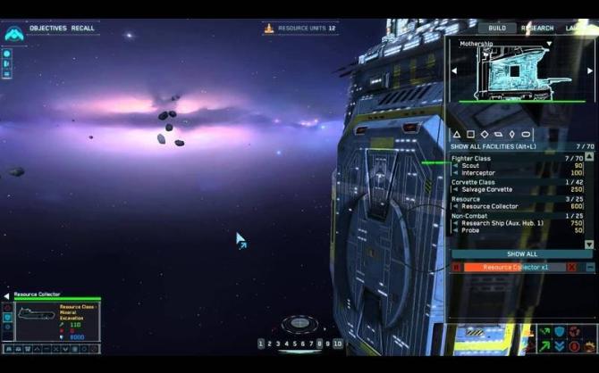 Homeworld Remastered Collection 