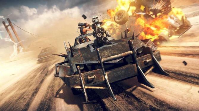 Mad Max PS4/PS5 Access 