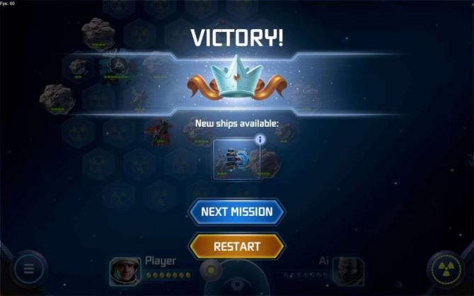 Galaxy Admirals 