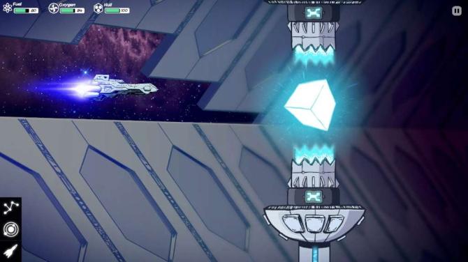 Out There: Ω Edition S 