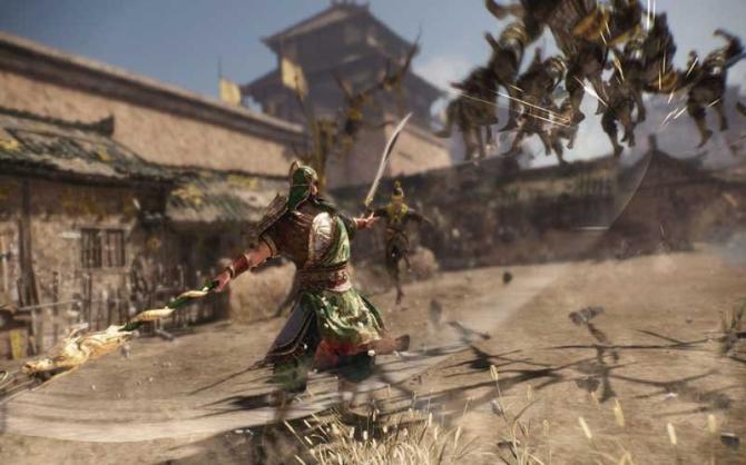 Dynasty Warriors 9 