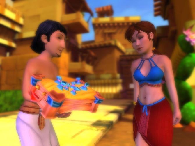 Ankh 3: Battle of the Gods 